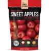 Comprar simple kitchen freeze-dried sweet apples -- 6 pack preço no brasil apples dried fruit food & beverages fruit suplementos em oferta suplemento importado loja 1 online promoção -