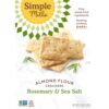 Comprar simple mills almond flour crackers gluten free rosemary & sea salt -- 4. 25 oz preço no brasil amino acids bcaa's sports & fitness suplementos em oferta suplemento importado loja 3 online promoção -