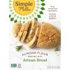 Comprar simple mills almond flour mix gluten free artisan bread -- 10. 4 oz preço no brasil baking bread mixes food & beverages mixes suplementos em oferta suplemento importado loja 1 online promoção -