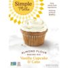 Comprar simple mills cupcake & cake mix gluten-free vanilla -- 11. 5 oz preço no brasil baking cake mixes food & beverages mixes suplementos em oferta suplemento importado loja 1 online promoção -