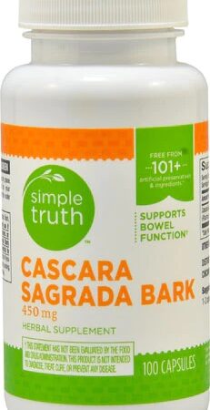 Comprar simple truth® cascara sagrada bark -- 450 mg - 100 capsules preço no brasil cáscara sagrada detoxification herbs & botanicals suplementos em oferta suplemento importado loja 3 online promoção -