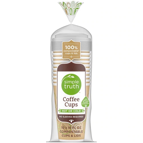 Café Simple Truth® em Cápsulas - 10 Cápsulas para uma Experiência Autêntica