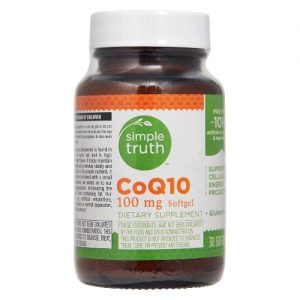 Comprar simple truth® coq10 -- 100 mg - 30 softgels preço no brasil coq10 suporte ao coração tópicos de saúde suplemento importado loja 57 online promoção - 18 de agosto de 2022