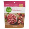 Comprar simple truth® freeze-dried strawberries -- 1 oz preço no brasil beverages food & beverages fruit juice juice suplementos em oferta suplemento importado loja 5 online promoção -