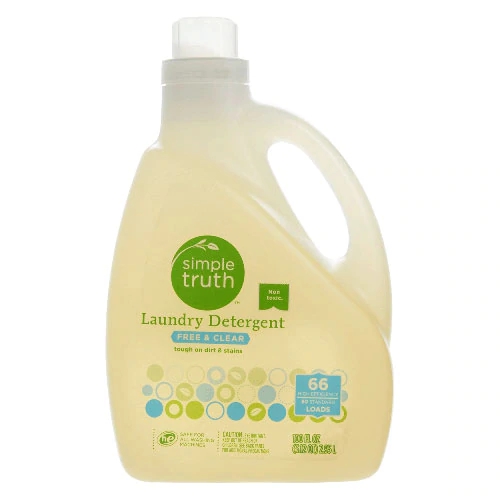 Simple Truth® Laundry Detergent Free & Clear -- 100 fl oz