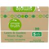 Comprar simple truth® lawn & garden waste bags -- 5 2-ply bags preço no brasil digestive health ginger herbs & botanicals suplementos em oferta suplemento importado loja 3 online promoção -