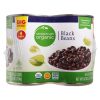 Comprar simple truth® organic black beans -- 4 cans preço no brasil almond butter food & beverages nut & seed butters suplementos em oferta suplemento importado loja 5 online promoção -