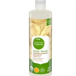 Comprar simple truth® organic body wash coconut vanilla -- 16 fl oz preço no brasil bath & body care beauty & personal care body wash soap suplementos em oferta suplemento importado loja 45 online promoção -