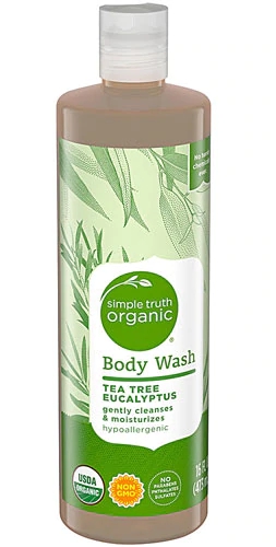 Sabonete Líquido Orgânico Simple Truth® Melaleuca e Eucalipto 473ml