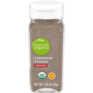 Comprar simple truth® organic cardamom powder ground -- 1. 98 oz preço no brasil cardamom food & beverages seasonings & spices suplementos em oferta suplemento importado loja 13 online promoção -
