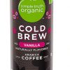 Comprar simple truth® organic cold brew arabica coffee vanilla -- 8 fl oz preço no brasil food & beverages jam, jelly, preserves & fruit spread lingonberries suplementos em oferta suplemento importado loja 3 online promoção -