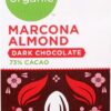 Comprar simple truth® organic dark chocolate bar marcona almond -- 3. 17 oz preço no brasil candy chocolate chocolate bars dark chocolate food & beverages suplementos em oferta suplemento importado loja 1 online promoção -