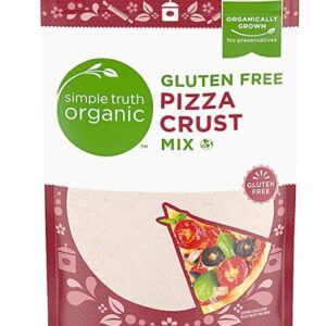 Comprar simple truth® organic gluten free pizza crust mix -- 10. 8 oz preço no brasil baking corn bread mixes food & beverages mixes suplementos em oferta suplemento importado loja 59 online promoção -