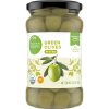 Comprar simple truth® organic green olives pitted -- 5. 6 oz preço no brasil condiments food & beverages olives suplementos em oferta suplemento importado loja 1 online promoção -