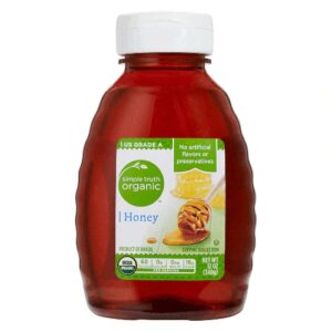 Comprar simple truth® organic honey -- 12 oz preço no brasil food & beverages honey other honey suplementos em oferta sweeteners & sugar substitutes suplemento importado loja 39 online promoção -