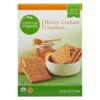 Comprar simple truth® organic honey graham crackers -- 14. 4 oz preço no brasil babies & kids baby friendly home products nursery suplementos em oferta suplemento importado loja 5 online promoção -