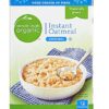 Comprar simple truth® organic instant oatmeal -- 12 packets preço no brasil breakfast foods food & beverages hot cereals instant oatmeal suplementos em oferta suplemento importado loja 1 online promoção -