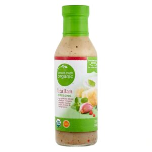 Molho Italiano Orgânico Simple Truth® - 355ml