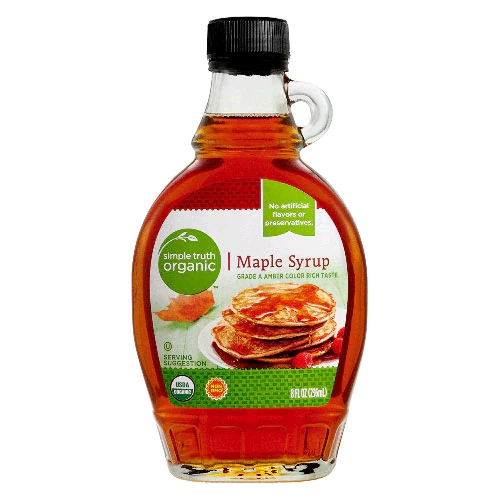 Xarope de Maple Orgânico Simple Truth® - 237ml