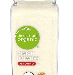 Comprar simple truth® organic onioin powder ground -- 2. 08 oz preço no brasil food & beverages onion seasonings & spices suplementos em oferta suplemento importado loja 5 online promoção -
