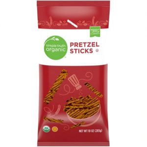 Comprar simple truth® organic pretzel sticks -- 10 oz preço no brasil alimentos marcas a-z petiscos e lanches pretzels snyder's suplemento importado loja 45 online promoção - 9 de agosto de 2022