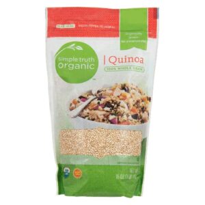 Comprar simple truth® organic quinoa -- 16 oz preço no brasil alimentos alter eco grãos marcas a-z massas, arroz, grãos e pães quinoa suplemento importado loja 77 online promoção -