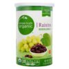 Comprar simple truth® organic seedless raisins -- 20 oz preço no brasil dried fruit food & beverages fruit raisins suplementos em oferta suplemento importado loja 1 online promoção -