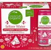 Comprar simple truth® organic seltzer water strawberry watermelon -- 8 cans preço no brasil condiments food & beverages pickles suplementos em oferta suplemento importado loja 3 online promoção -