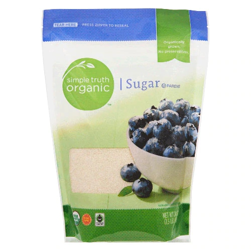 Açúcar Orgânico Simple Truth® - 680g: A Doçura Pura e Natural para Sua Cozinha