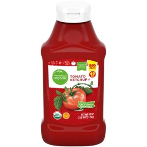 Comprar simple truth® organic tomato ketchup -- 40 oz preço no brasil condiments food & beverages ketchup suplementos em oferta suplemento importado loja 17 online promoção - 7 de julho de 2022