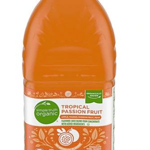 Comprar simple truth® organic tropical passion fruit juice -- 65 fl oz preço no brasil beverages food & beverages fruit juice juice suplementos em oferta suplemento importado loja 61 online promoção - 7 de julho de 2022