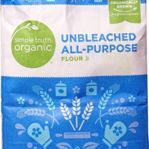 Farinha de Trigo Orgânica Simple Truth® Sem Alvejante - 2.27 kg
