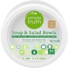 Comprar simple truth® soup & salad bowls -- 30 bowls preço no brasil natural home paper products suplementos em oferta suplemento importado loja 1 online promoção -