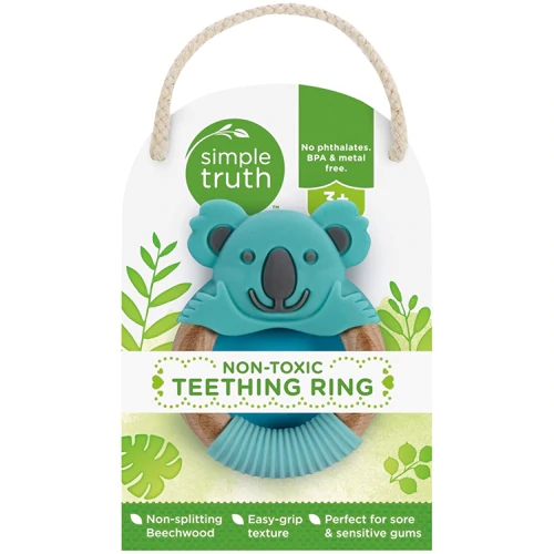 Simple Truth® Mordedor para Bebê - Alívio Natural para Gengivas Irritadas