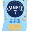 Comprar simply 7 lentil chips gluten free sea salt -- 4 oz preço no brasil amino acids n-acetyl cysteine (nac) suplementos em oferta vitamins & supplements suplemento importado loja 5 online promoção -