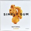 Comprar simply gum natural chewing gum ginger -- 15 pieces preço no brasil candy food & beverages gum suplementos em oferta suplemento importado loja 1 online promoção -