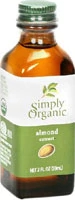 Comprar simply organic almond extract -- 2 fl oz preço no brasil baking flavorings & extracts food & beverages suplementos em oferta vanilla suplemento importado loja 63 online promoção - 7 de julho de 2022