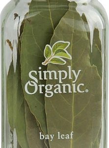 Comprar simply organic bay leaf -- 0. 14 oz preço no brasil bay leaf food & beverages seasonings & spices suplementos em oferta suplemento importado loja 1 online promoção - 7 de julho de 2022