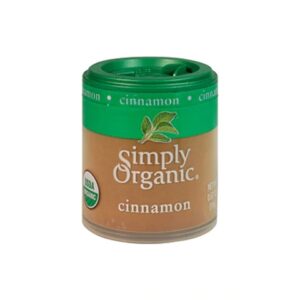 Comprar simply organic cinnamon -- 0. 67 oz preço no brasil blood sugar support body systems, organs & glands cinnamon herbs & botanicals suplementos em oferta suplemento importado loja 55 online promoção -