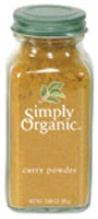 Comprar simply organic curry powder -- 3 oz preço no brasil alimentos curry ervas e temperos marcas a-z the spice lab suplemento importado loja 25 online promoção -