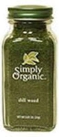 Comprar simply organic dill weed -- 0. 81 oz preço no brasil dill food & beverages seasonings & spices suplementos em oferta suplemento importado loja 1 online promoção -