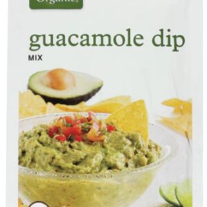 Simply Organic Mix para Guacamole Orgânico - 22,7g