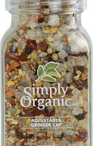 Comprar simply organic grind to a salt blend -- 4. 76 oz preço no brasil food & beverages salt seasonings & spices suplementos em oferta suplemento importado loja 21 online promoção -