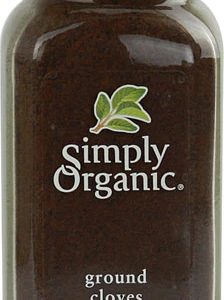 Comprar simply organic ground cloves -- 2. 82 oz preço no brasil cloves food & beverages seasonings & spices suplementos em oferta suplemento importado loja 5 online promoção - 7 de julho de 2022