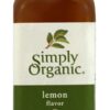 Comprar simply organic lemon flavor -- 2 fl oz preço no brasil beverages coffee coffee alternatives food & beverages suplementos em oferta suplemento importado loja 3 online promoção -