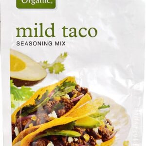 Comprar simply organic mild taco seasoning mix -- 1 oz preço no brasil food & beverages seasonings & spices suplementos em oferta taco seasoning suplemento importado loja 3 online promoção -