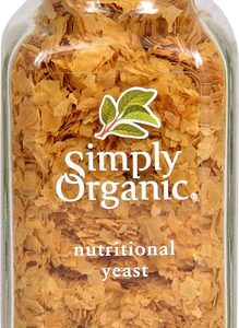 Comprar simply organic nutritional yeast -- 1. 32 oz preço no brasil food & beverages seasoning blends seasonings & spices suplementos em oferta suplemento importado loja 31 online promoção - 7 de julho de 2022