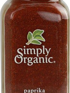 Comprar simply organic paprika -- 2. 96 oz preço no brasil food & beverages salt seasonings & spices suplementos em oferta suplemento importado loja 71 online promoção -