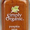 Comprar simply organic pumpkin spice -- 1. 9 oz preço no brasil food & beverages pumpkin seasonings & spices suplementos em oferta suplemento importado loja 1 online promoção -