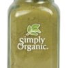 Comprar simply organic sage -- 1. 8 oz preço no brasil dishes kitchen natural home suplementos em oferta tableware suplemento importado loja 5 online promoção -
